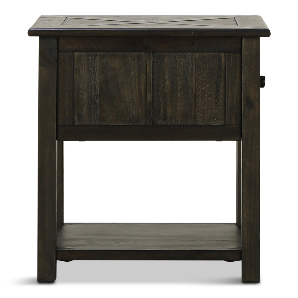 Gavin End Table - Indoor