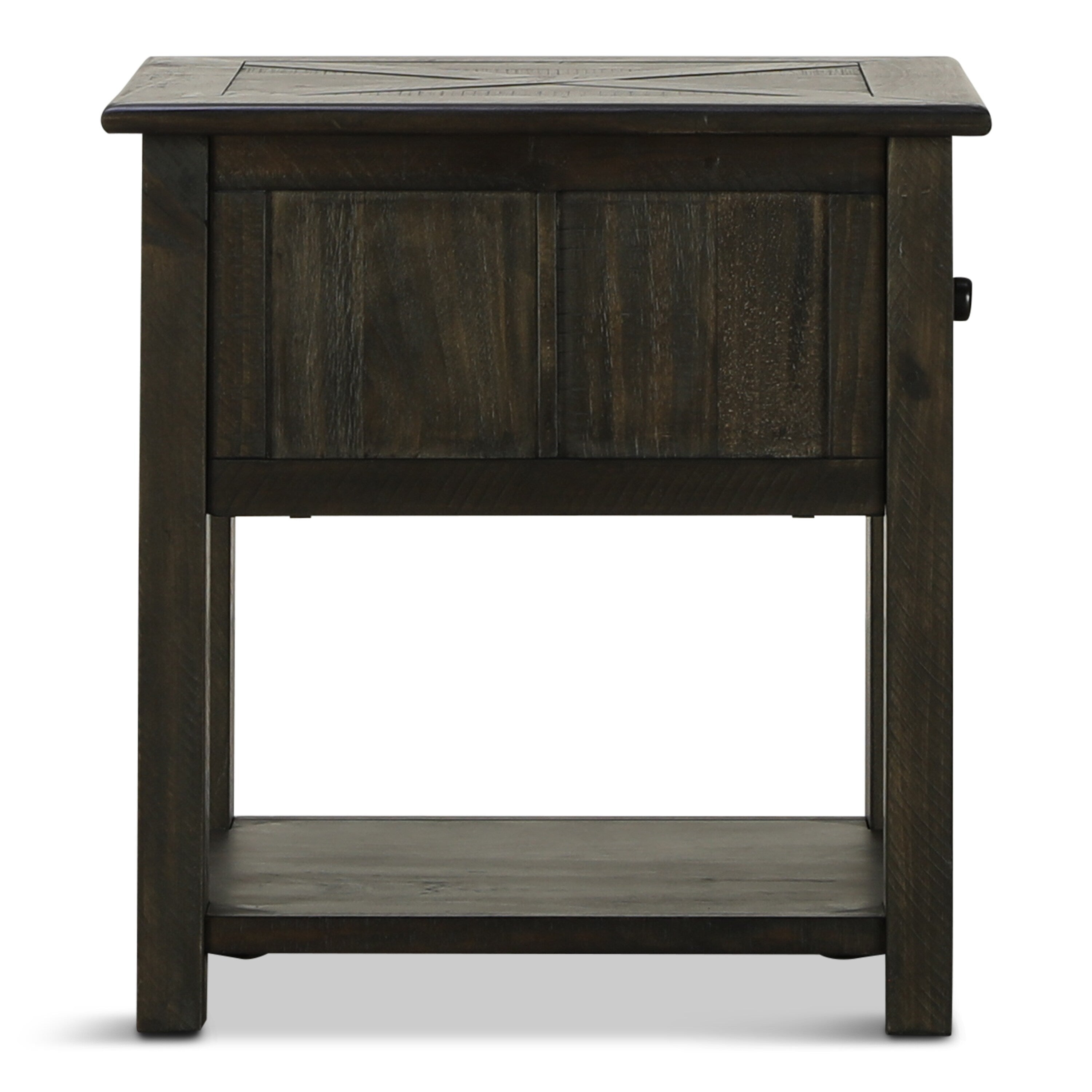 Gavin End Table - Indoor