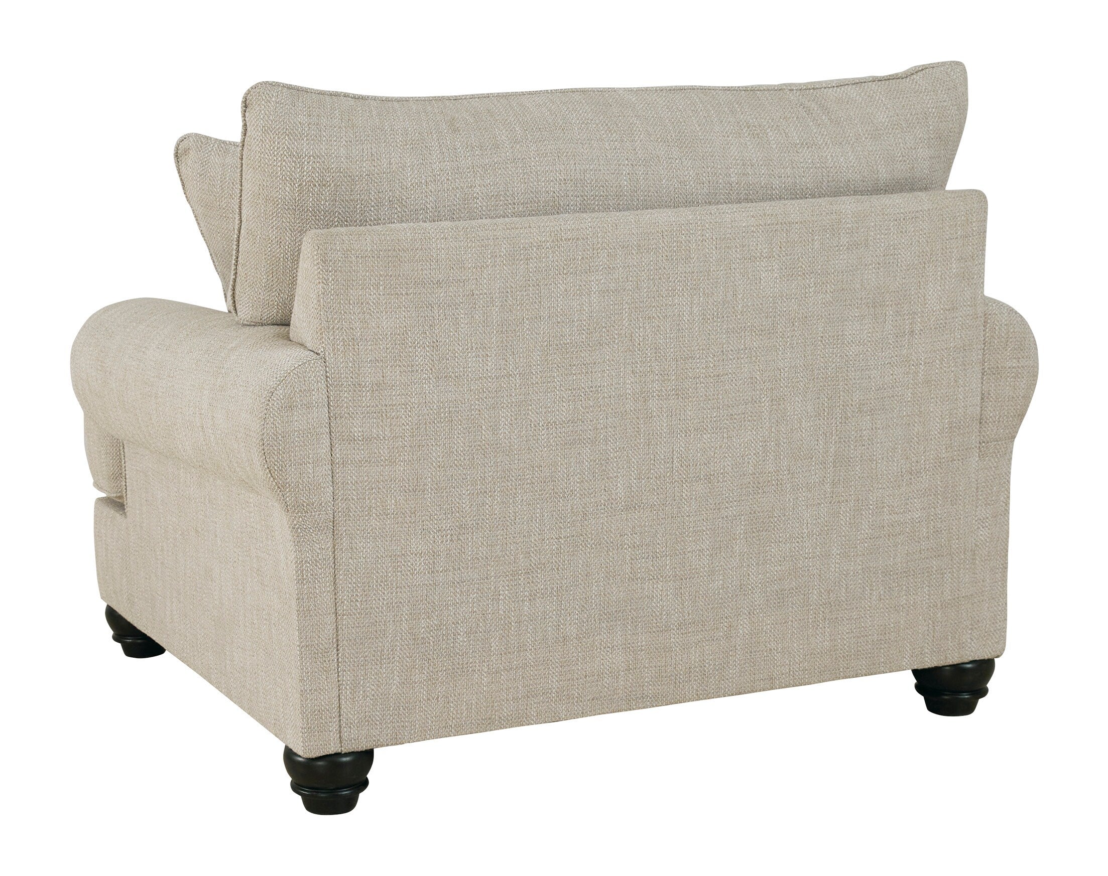Asanti Oversized Chair - Fabric