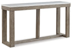 Loyaska Sofa Table - Dining Table