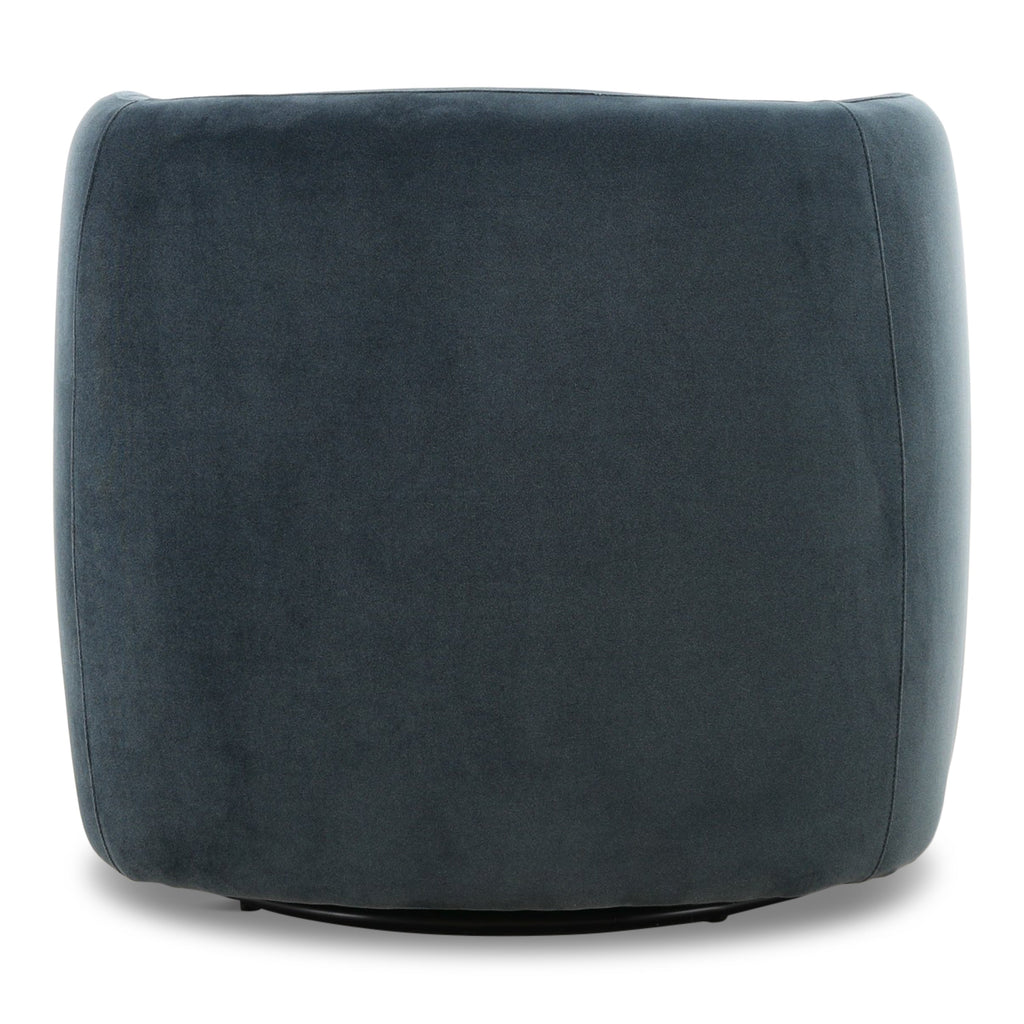 Aline Swivel Chair - Fabric