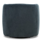 Aline Swivel Chair - Fabric