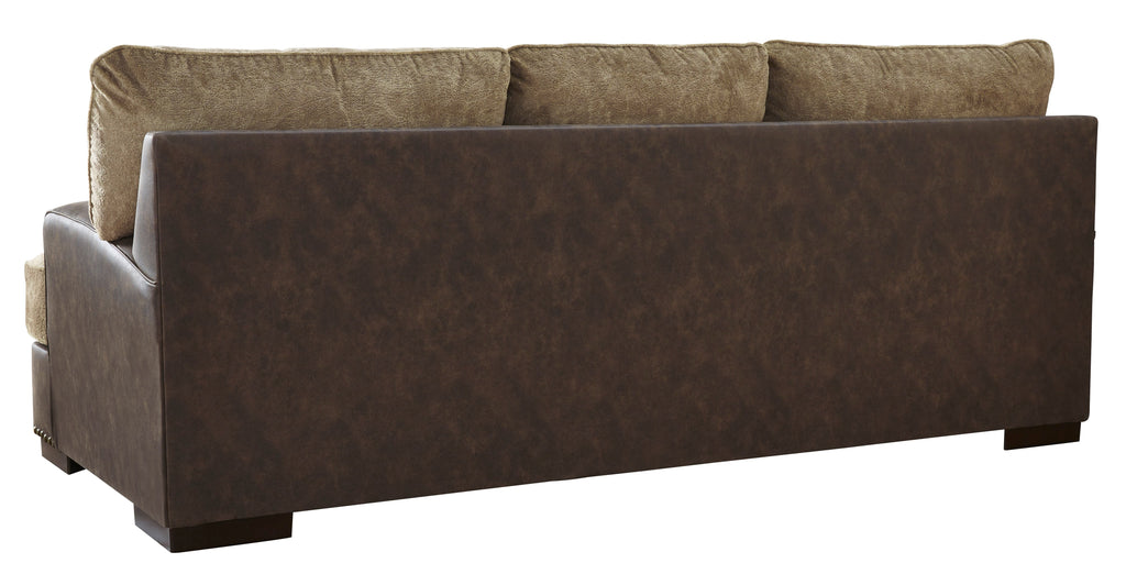 Alesbury Sofa - Fabric