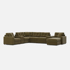 Modular One Right Facing 8-Piece Sectional