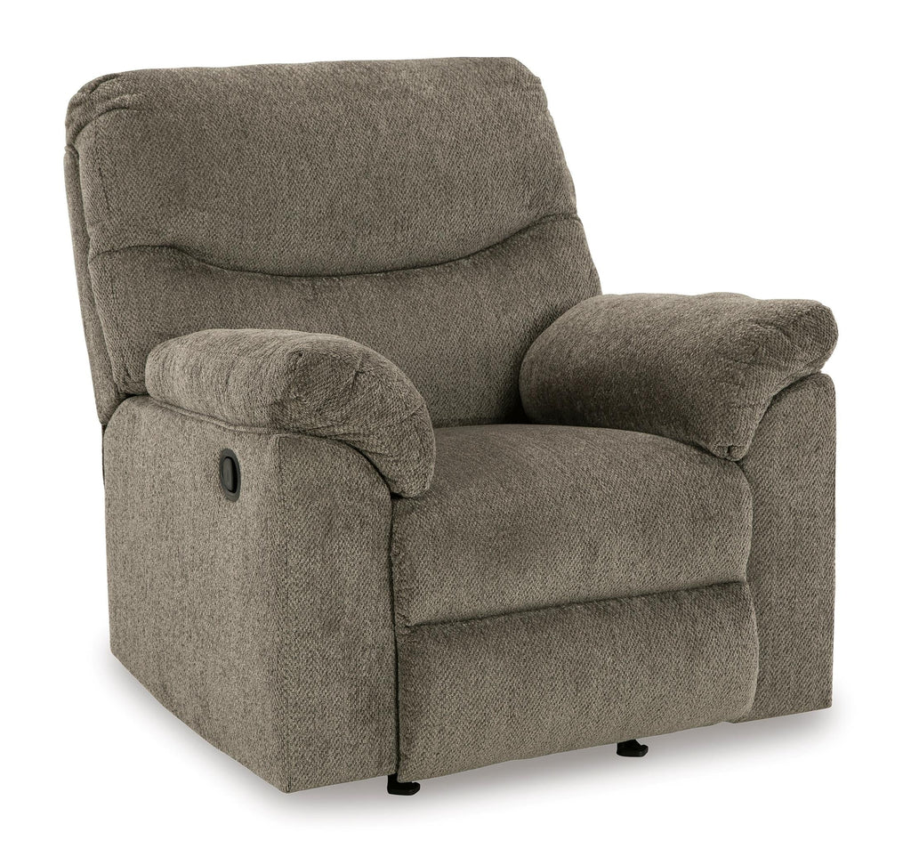 Alphons Rocker Recliner - Fabric