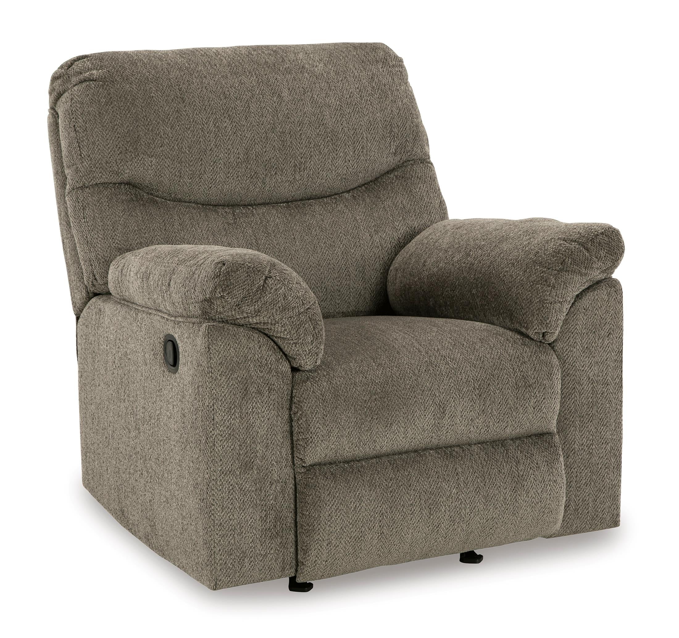 Alphons Rocker Recliner - Fabric