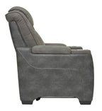 Next-Gen DuraPella Power Recliner - Fabric Reclining 2