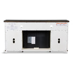 Margo Electric Fireplace - Decor