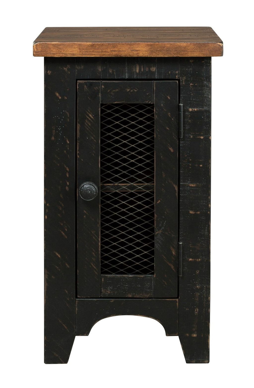 Valebeck Chairside End Table - Indoor