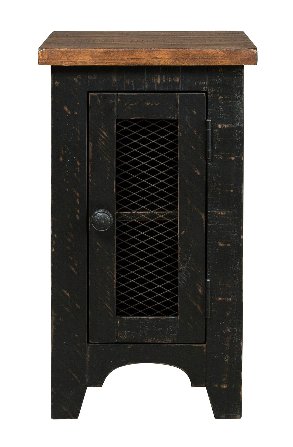 Valebeck Chairside End Table - Indoor