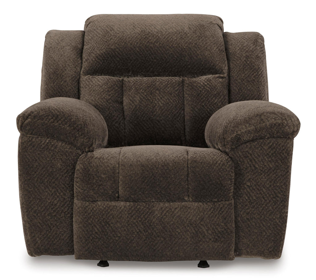Frohn Rocker Recliner - Fabric