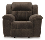 Frohn Rocker Recliner - Fabric