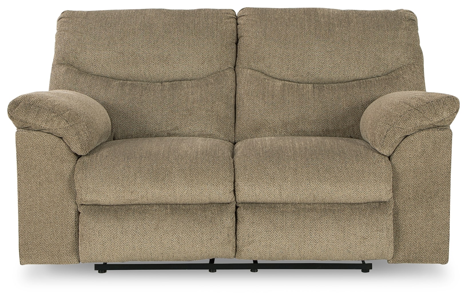 Alphons Reclining Loveseat - Fabric