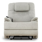 Zecliner Model 2 Power Lift Recliner - Reclining