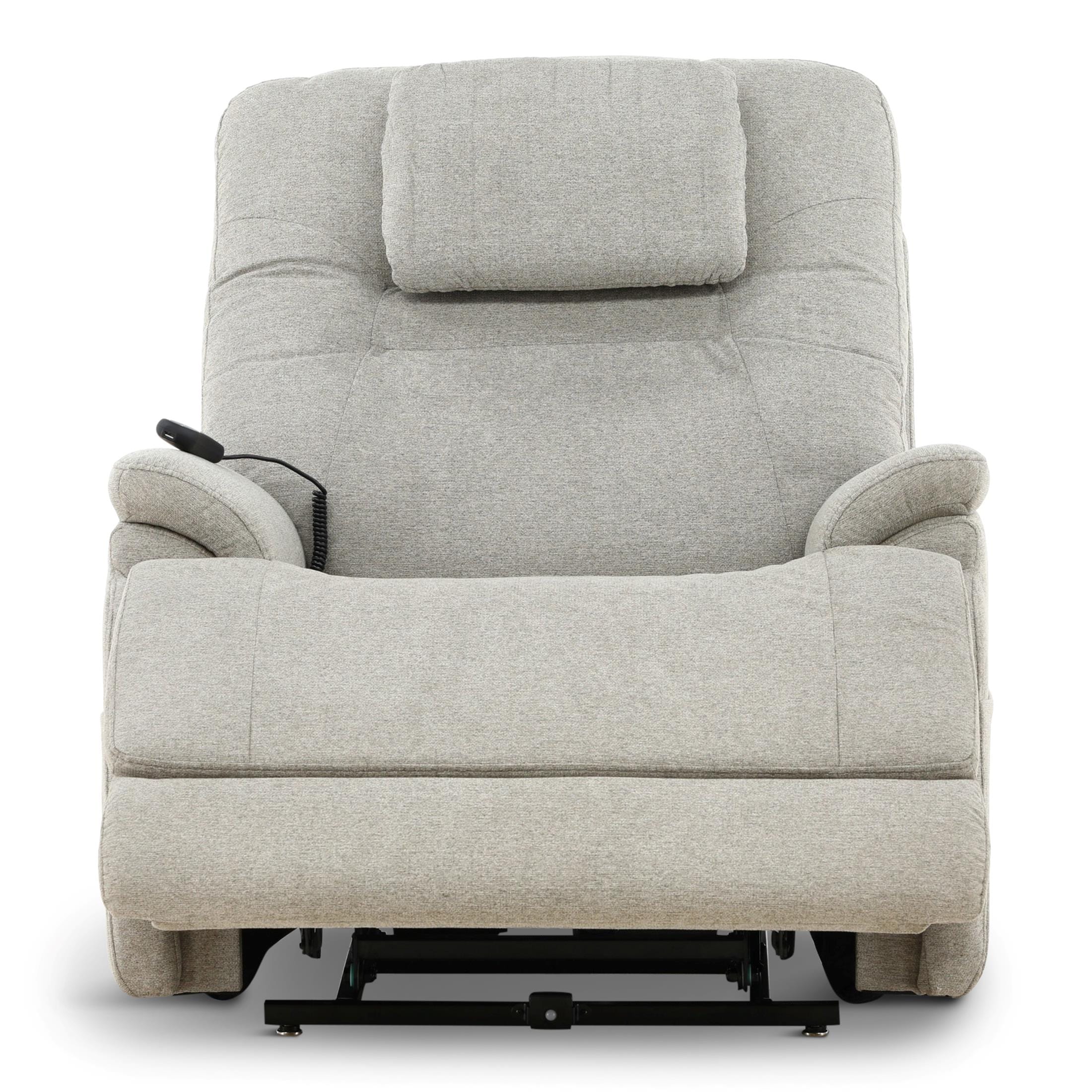 Zecliner Model 2 Power Lift Recliner - Reclining