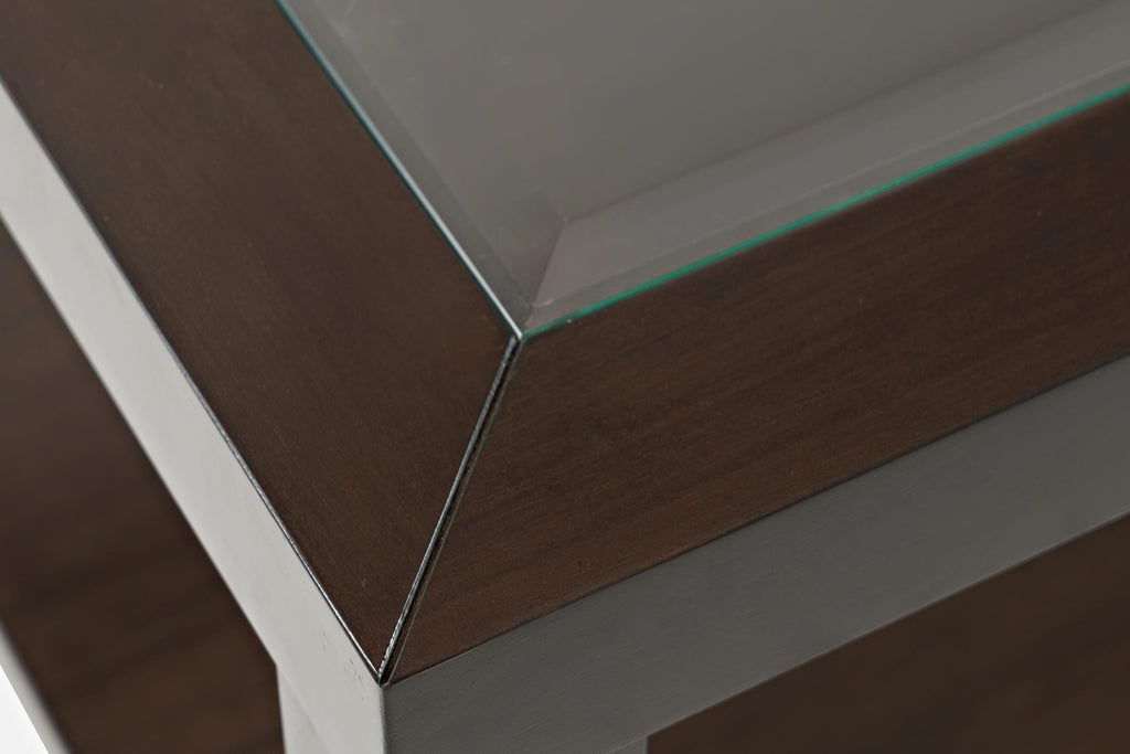 Hendrix Rectangular Coffee Table - Indoor