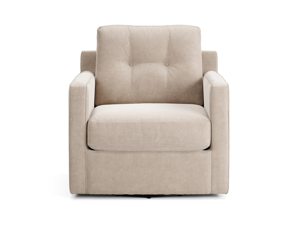 Modular One Swivel Chair - Fabric