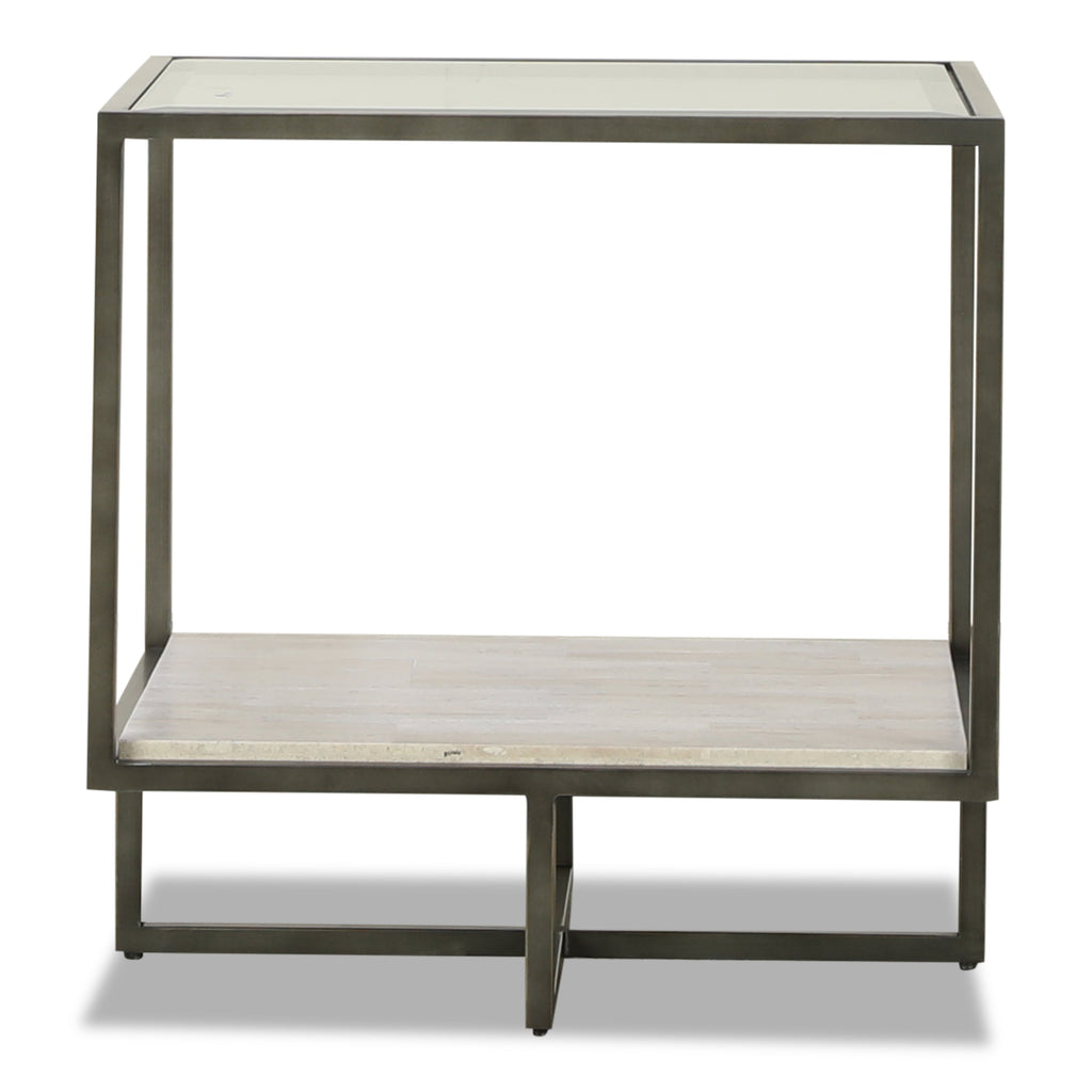 Desmond End Table - Indoor