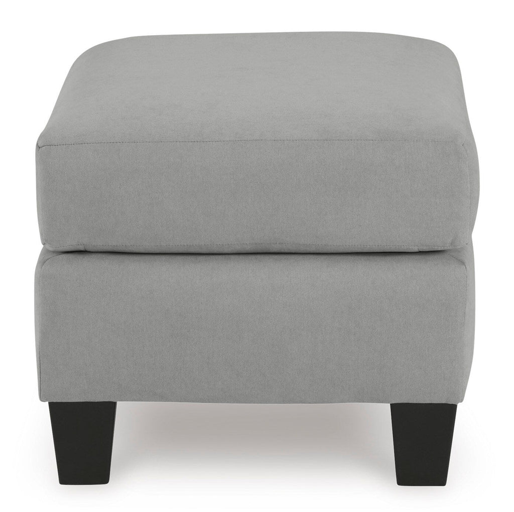 Adlai Ottoman - Fabric