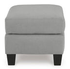 Adlai Ottoman - Fabric