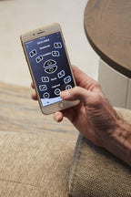 Zecliner Model 2 Plus Power Lift Recliner with Heat and Massage - Reclining