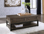 Johurst Lift-Top Coffee Table - Indoor