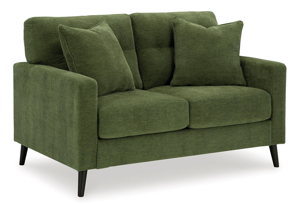 Bixler Loveseat - Indoor