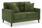 Bixler Loveseat - Indoor