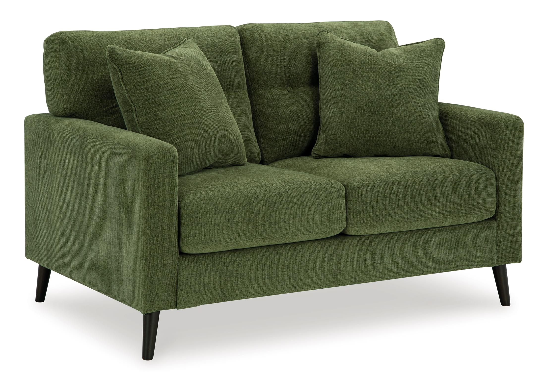 Bixler Loveseat - Indoor