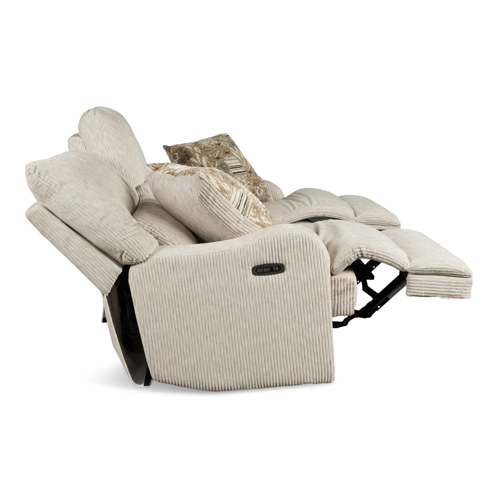 Conway Power Reclining Sofa - Fabric