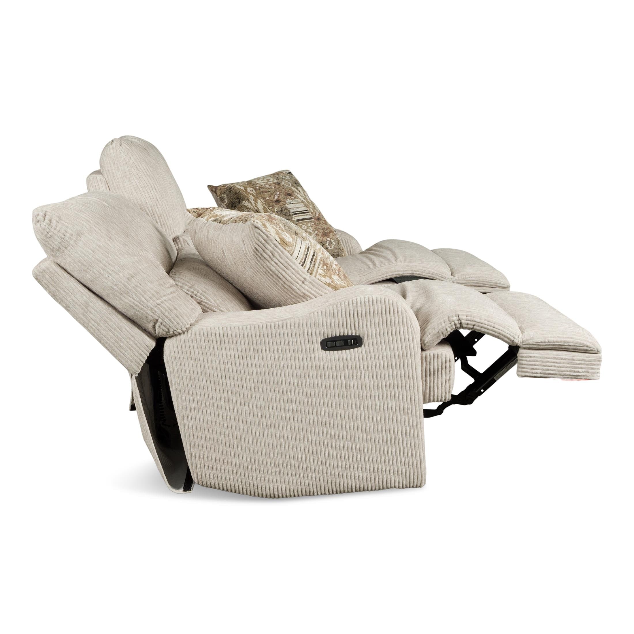 Conway Power Reclining Sofa - Fabric