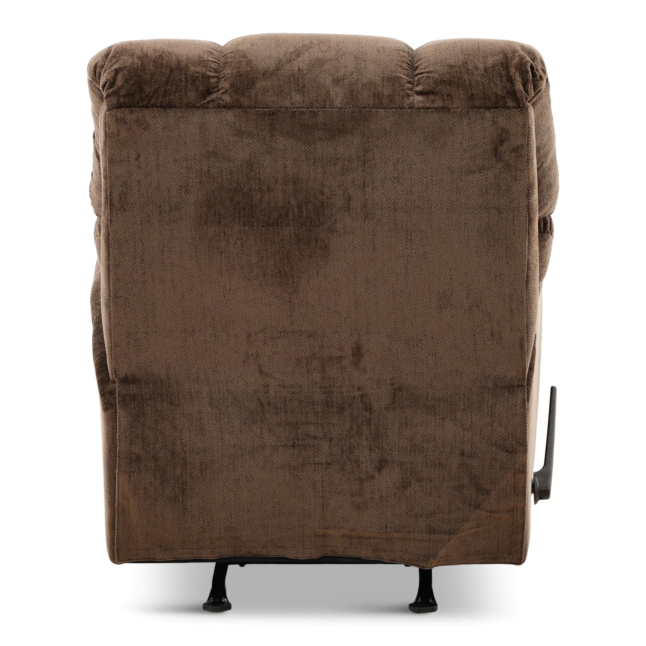 Keaton Rocker Recliner - Fabric