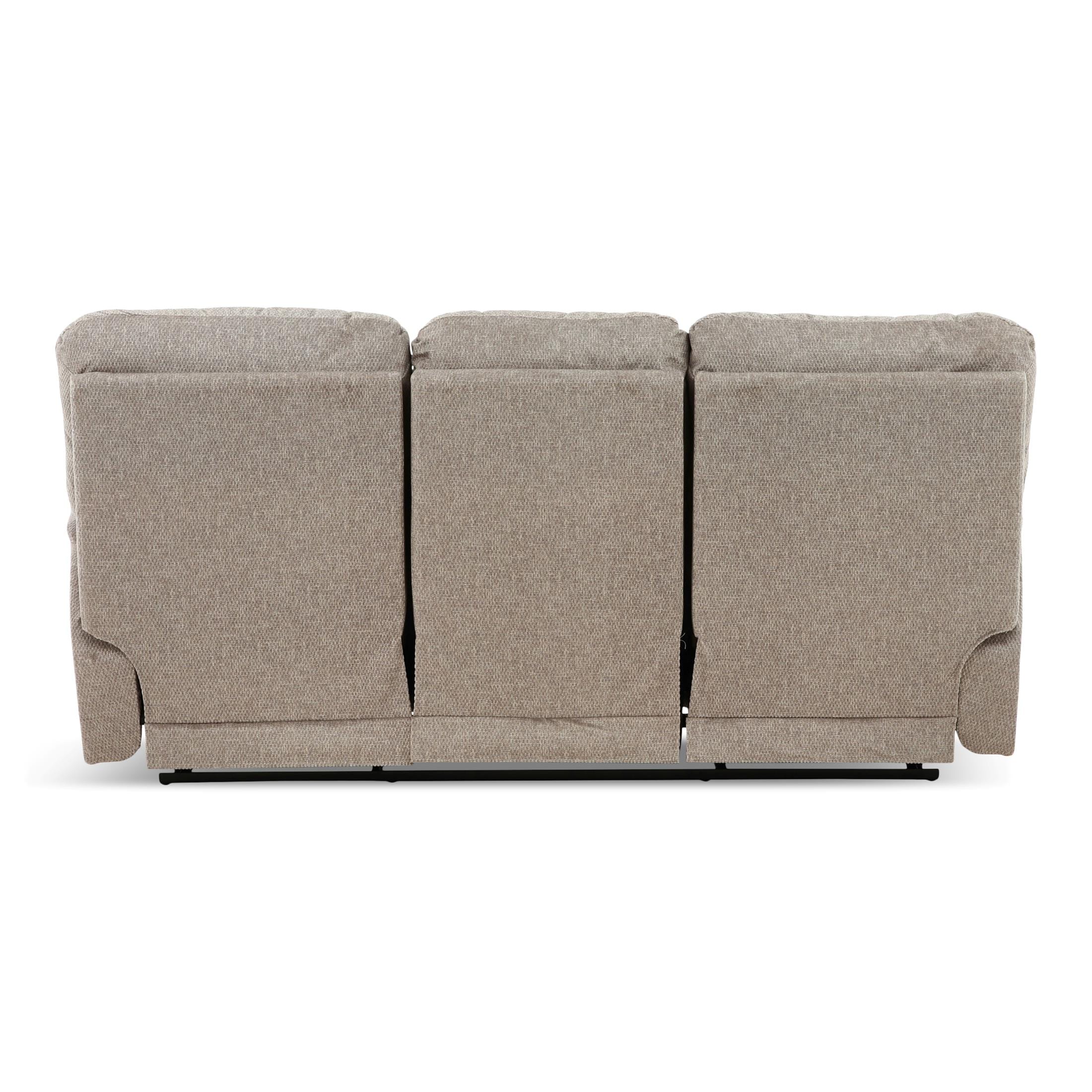 Brooks Reclining Sofa - Fabric