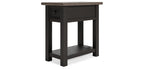 Tyler Creek Chairside End Table - Indoor