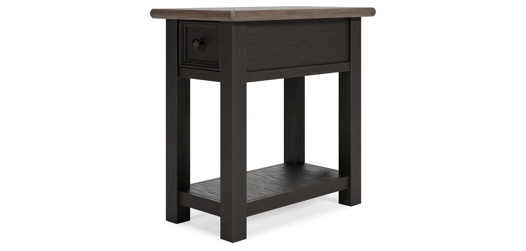 Tyler Creek Chairside End Table - Indoor