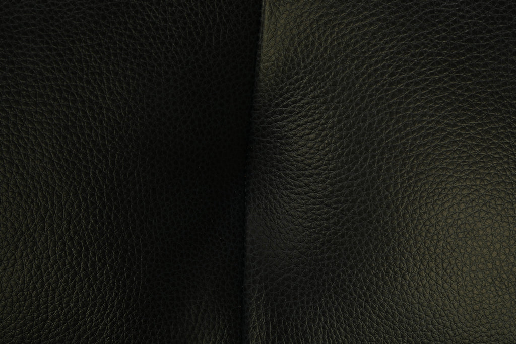 Owen Swivel Chair - Leather