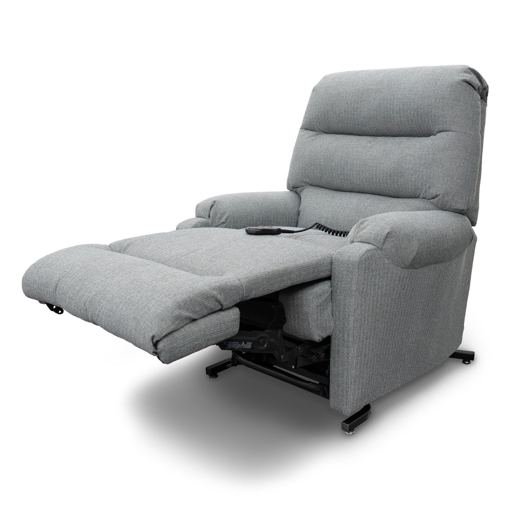 Andorra Power Lift Recliner - Reclining