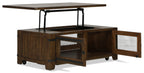 Emerson Lift-Top Coffee Table - Indoor