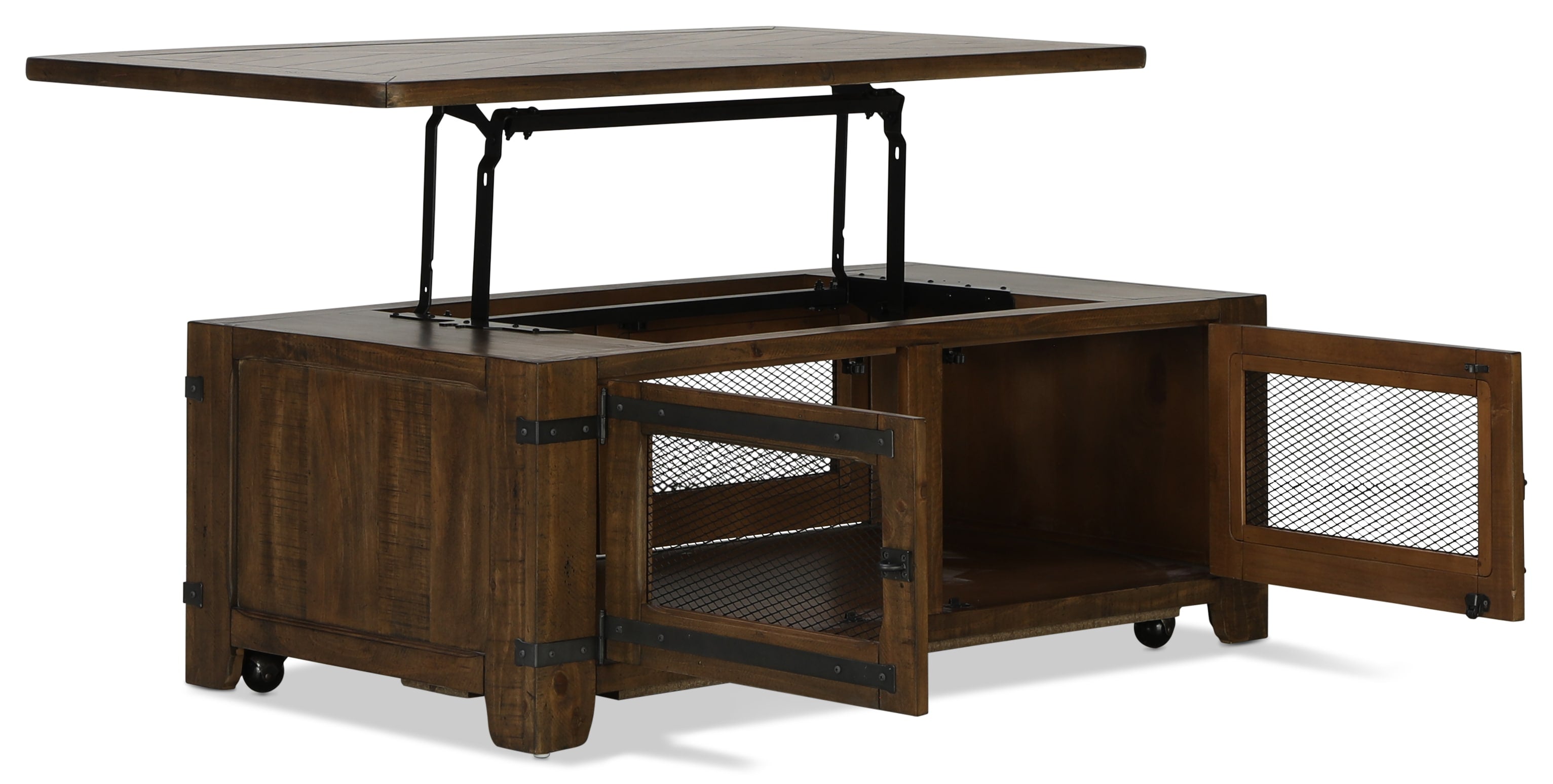Emerson Lift-Top Coffee Table - Indoor
