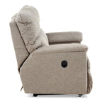 Brooks Reclining Loveseat - Fabric