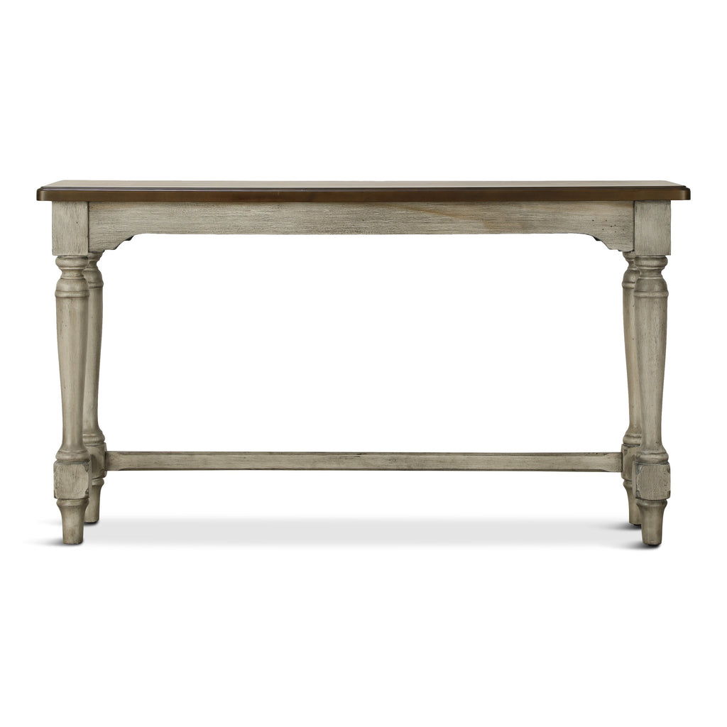 Farmhouse Sofa Table - Dining Table