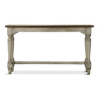 Farmhouse Sofa Table - Dining Table