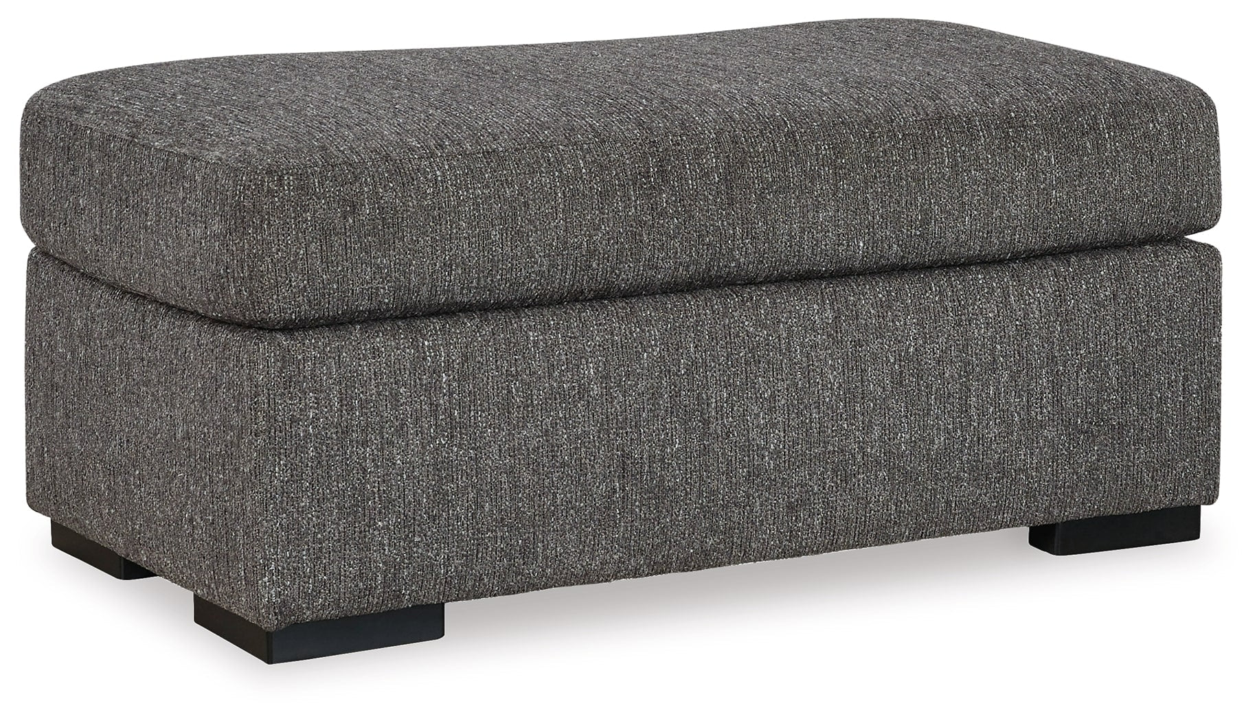 Gardiner Ottoman - Fabric