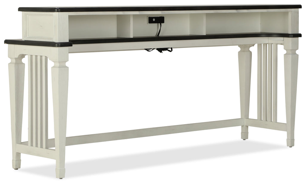 Caden Sofa Bar Table - Bar Height