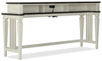 Caden Sofa Bar Table - Bar Height