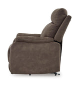 Crestmeade Power Lift Recliner - Reclining