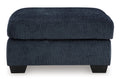 Aviemore Oversized Accent Ottoman - Fabric