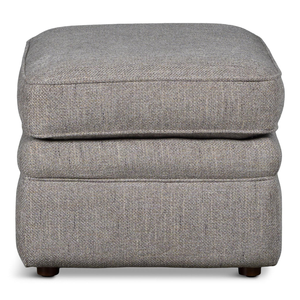 Collins Ottoman - Fabric