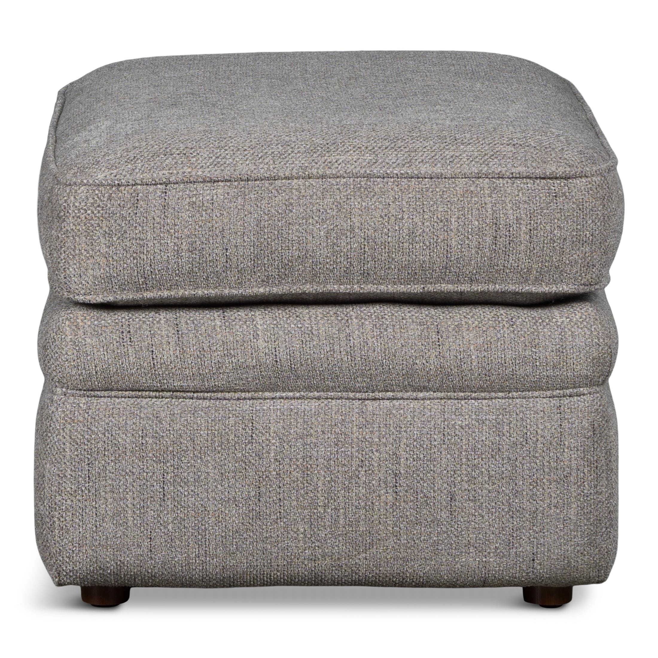 Collins Ottoman - Fabric
