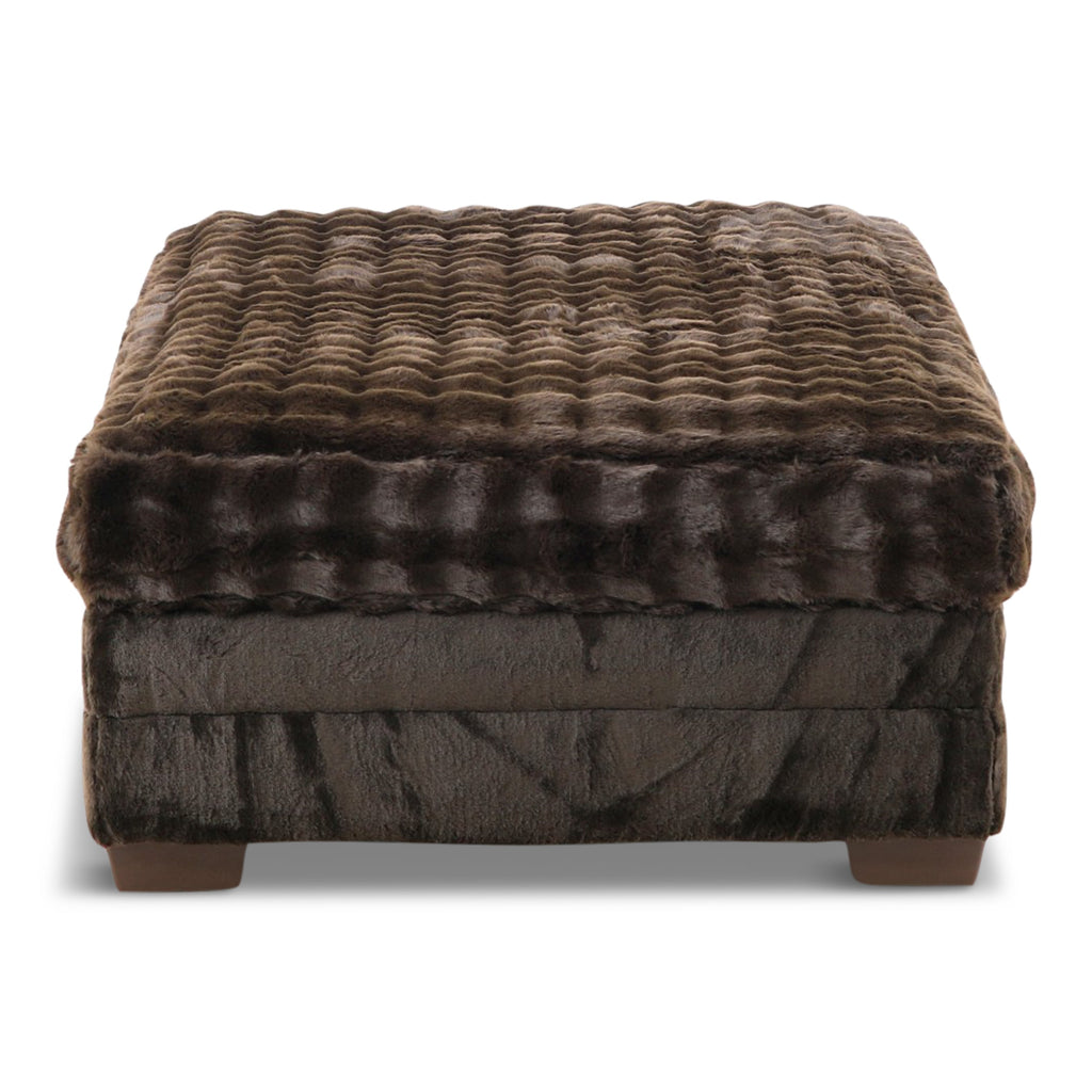 Kama Ottoman - Fabric